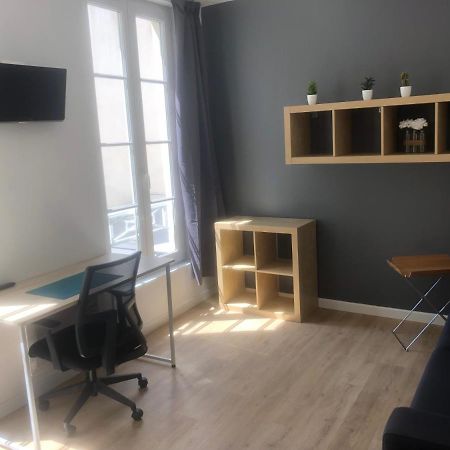 Superbe Studio Centre Ville La Rochelle, Au Calme Λα Ροσέλ Εξωτερικό φωτογραφία