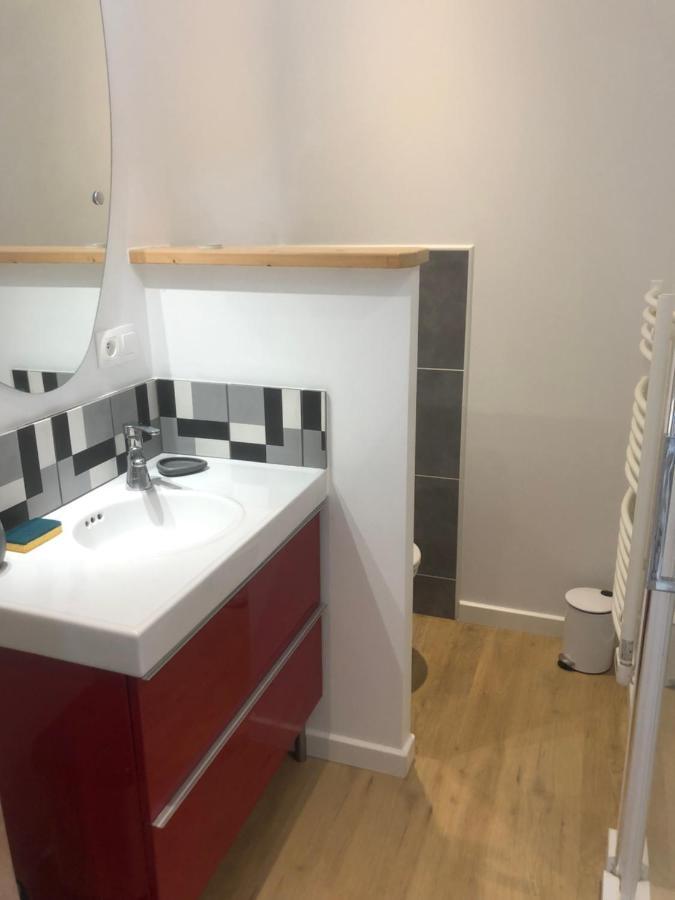 Superbe Studio Centre Ville La Rochelle, Au Calme Λα Ροσέλ Εξωτερικό φωτογραφία