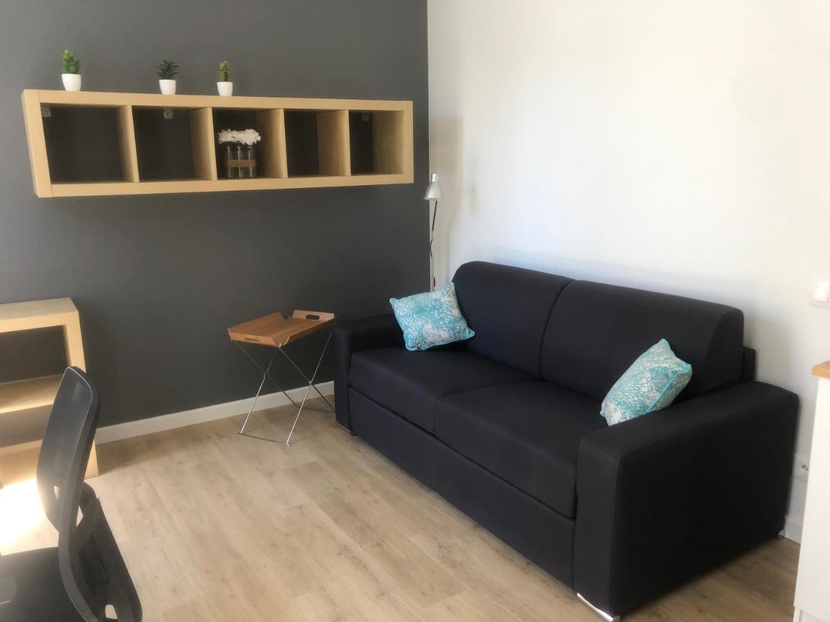 Superbe Studio Centre Ville La Rochelle, Au Calme Λα Ροσέλ Εξωτερικό φωτογραφία